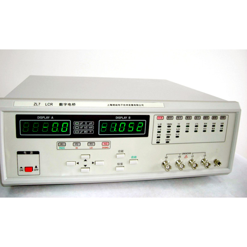ZL7型LCR数字电桥
