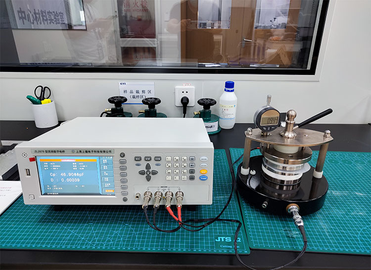 ZL2878 数字阻抗电桥